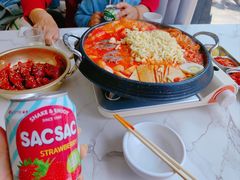 -三餐季年糕火锅(韩乐坊店)