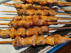 羊肉串-管氏翅吧(台湾街店)
