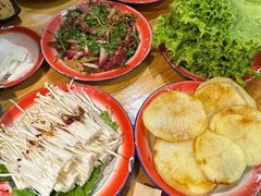 -石记老北京炙子烤肉(松园店)
