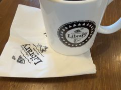 -藏书馆咖啡LibraryCoffee·Bistro(牡丹园店)