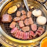 在深圳龙岗‼️介家日式烧肉一周也就来了三次‼️