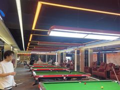 -TNT台球俱乐部