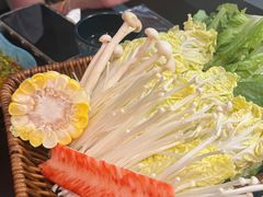 -老城鲜·小海鲜贝贝煲火锅(壹方城店)