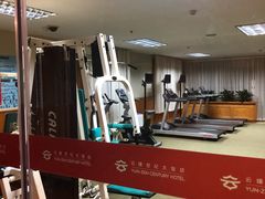-河北云瑧世纪大饭店游泳馆