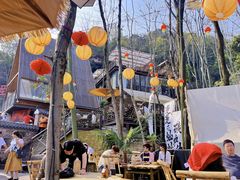-伴山茶苑·围炉煮茶