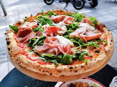 Grande&nbsp;招牌披萨-Alimentari Grande(东湖路店)