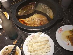 -火锅岛潮牌自助餐厅(天津天佑城店)