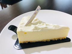 酸奶芝士-游心咖啡(青山滨江店)