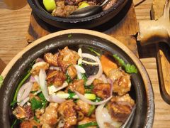 -啫火啫啫煲·顺德干蒸(西乡天虹店)