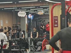 -Vamos巴猫司健身中心(五角场店)