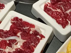 -九田家黑牛烤肉料理(长春路友好店)
