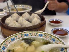 -锡缘无锡小笼馆(武胜路店)