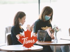 -Tims天好咖啡(河西万象城店)