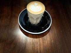 -black rainbow coffee
