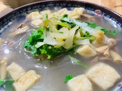 -老城南.鸭血粉丝汤(夫子庙店)
