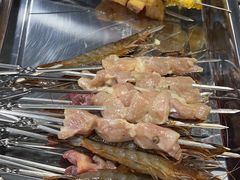 -幸福小串·地摊小炉子(三阳路店)