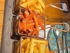 -格鲁·秀色Georgia’s Feast