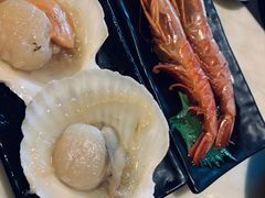 -喜庭海鲜自助(来福士店)