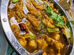 -阿三鱼头泡饼·家常菜