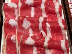 -前门·鲜肉火锅(长风店)