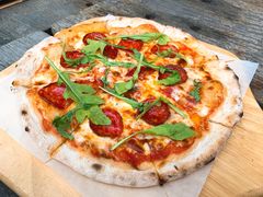 -Gather pizza