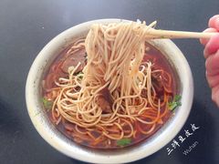 香辣牛肉面-薛记襄阳香辣牛肉面(平安路店)