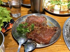 黑椒牛排-原始泥炉烤肉(总店)