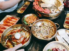 -东味北道熟成·炭火烤肉(九龙店)