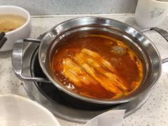 -九玺炉旋转小火锅(柠溪路店)