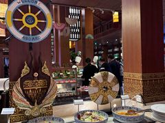 -西双版纳洲际度假酒店-海鲜傣味烧烤·侬香全日制餐厅