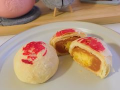 乳酪蛋黄酥-詹记宫廷桃酥王(芜湖万达店)
