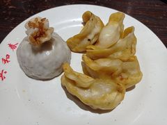 鲜肉锅贴-共和春(甘泉路店)