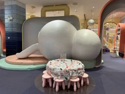 -奈尔宝·儿童乐园·亲子餐厅(华采天地店)