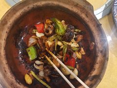 -天宝食坊·啫啫煲大排档(西华路店)