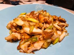 葱爆海螺-山东老家(黄埔分店)