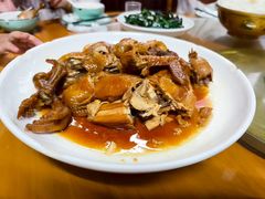-芦茨金富饭庄·25年老字号·专做稻草鸡