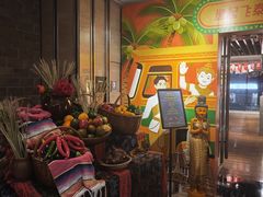 -广州希尔顿逸林酒店-OPEN開·全日制餐厅·海鲜·小火锅·自助餐(东风路店)