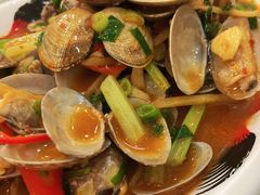 炒花蛤-潮汕铺老店(甜水井店)