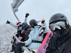 -鳌山滑雪度假区