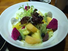 酵素果蔬沙拉-黑鸡小馆(金源店)