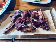 -双公羊·馕坑烤全羊(奥体店)