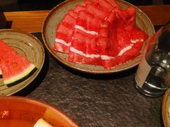 -老墙根涮肉·铜锅·烧烤(欢乐谷·王四营店)