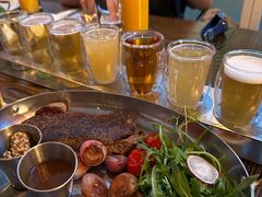 -The BREW·酿餐厅(浦东嘉里大酒店)