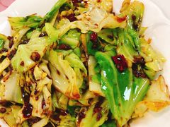 酱爆洋白菜-昱德来·天津菜(河西店)