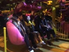 -汕头蓝水星欢乐世界