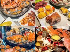 -乔哥铭洋海鲜自助(皇城恒隆广场店)