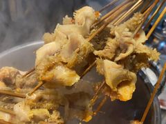 麻辣涮肚-泰山王老三串店(海大广场店)