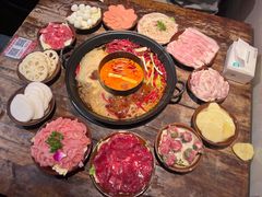 -乡当俏老火锅
