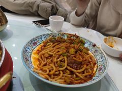 新疆炒米粉-撒拉花儿·新疆菜·清真(太阳宫店)