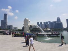 -鱼尾狮公园